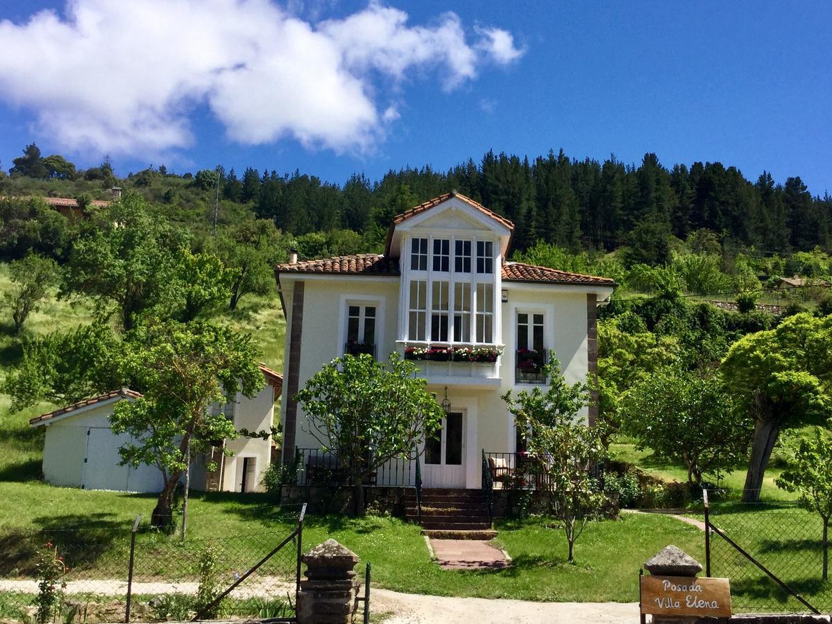Villa Elena Potes Dış mekan fotoğraf